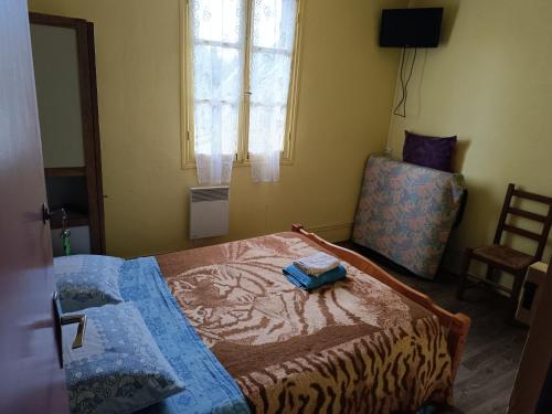 Auberge Du Bon Coin Room Type - Double Room