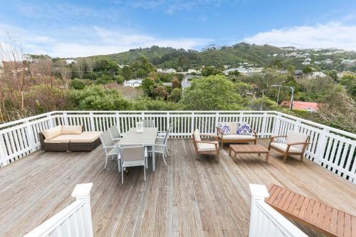 Cashmere Retreat-Stylish Apartment -Free Parking -No Cleaning Fee in North Wellington