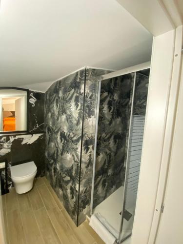 Camera doppia, bagno privato