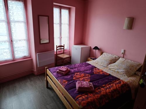Auberge Du Bon Coin in Moulins-Engilbert