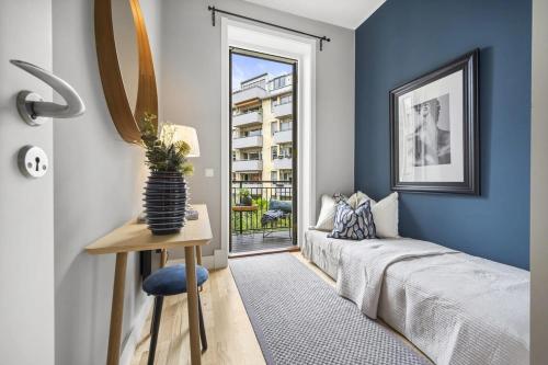 Spacious 2BR Apartment in Vika, Central Oslo, Oslo (Foto 7)