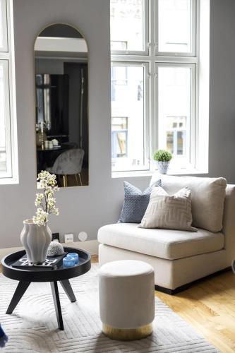 Spacious 2BR Apartment in Vika, Central Oslo, Oslo (Foto 8)