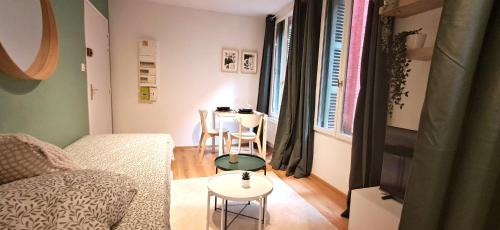 Le St Dominique - Studio cosy - Coeur de Lourdes