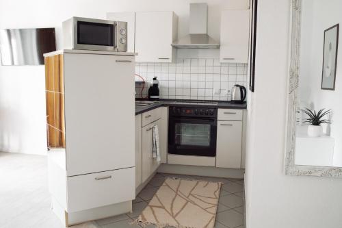 Helles, modernes Apartment, Balkon, Fahrstuhl, 2P, Chemnitz (Foto 2)