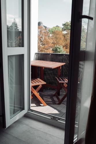 Helles, modernes Apartment, Balkon, Fahrstuhl, 2P, Chemnitz (Foto 7)