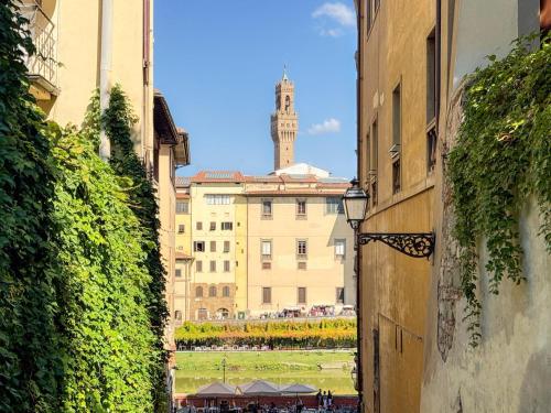 Costanza Nest - Hidden retreat near Ponte Vecchio
