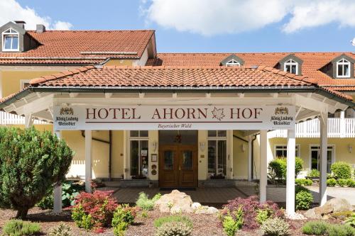 Hotel Ahornhof