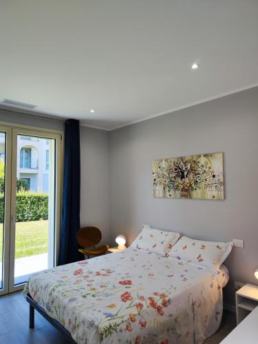 Iseo garden suite in ปาราติโก