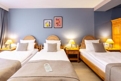 Novum Hotel Madison Düsseldorf Hauptbahnhof - image 13