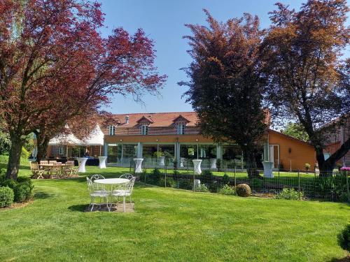 La Fontaine d'Inville