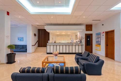 Előcsarnok, Iliessa Beach Hotel in Argassi