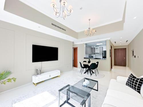 Luxury Stay in Downtown Dubai -Burj Khalifa, Dubaj (fotografie 7)