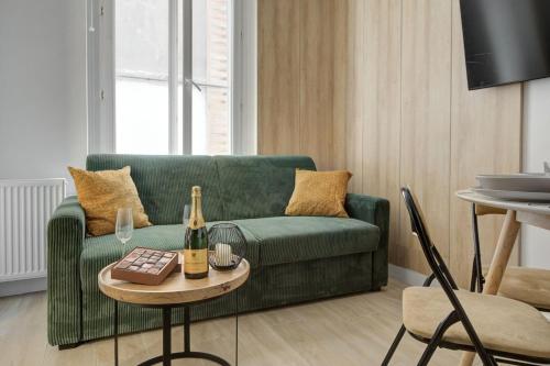 Bluestay 523 - Superb apartment in Paris