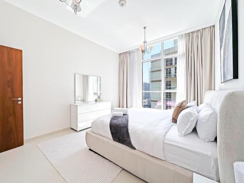 Luxury Stay in Downtown Dubai -Burj Khalifa, Dubaj (fotografie 4)