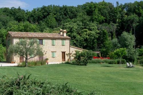 B&B Casa Cuccagna chambre d'hôte San Lorenzo in Campo