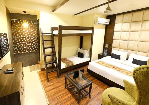 Hotel Aera New Delhi Railway Station Paharganj