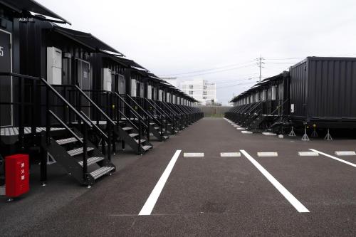 HOTEL R9 The Yard Yamaguchiajisu