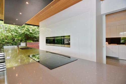 Kitchen, Bridle Path Retreat - Modern Private Luxury in Mount Pleasant