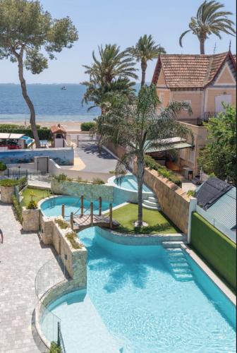 Lagune apartment