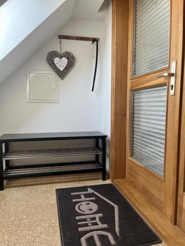 Bejárat, Simplicity - at home in Erharting