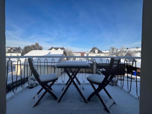 Erkély/terasz, Simplicity - at home in Erharting