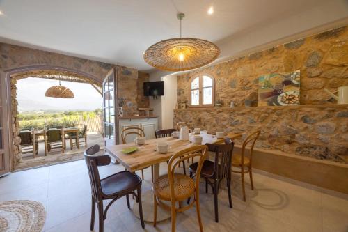 Villa Les Bergeries De Calvi in กัลวี