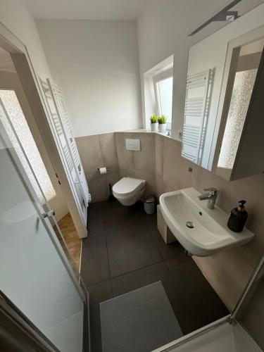moderne Wohnung mit großer Dachterasse, Bremen (photo 6)