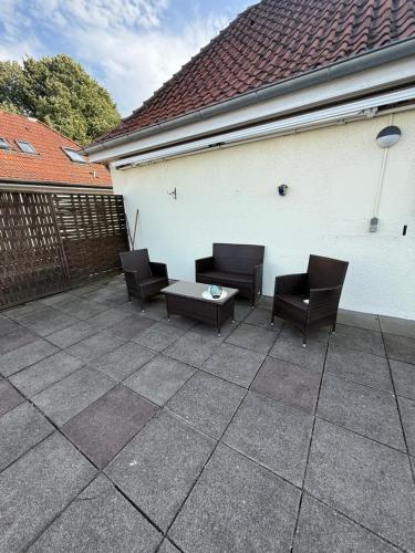 moderne Wohnung mit großer Dachterasse, Bremen (photo 8)