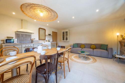 Villa Les Bergeries De Calvi in กัลวี