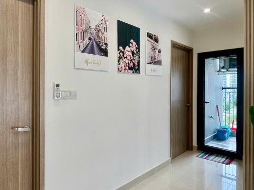 호치민 Shi House -Cozy 2BR, S1001 Beautiful Vinhomes Q9 4성급 싱글룸 객실