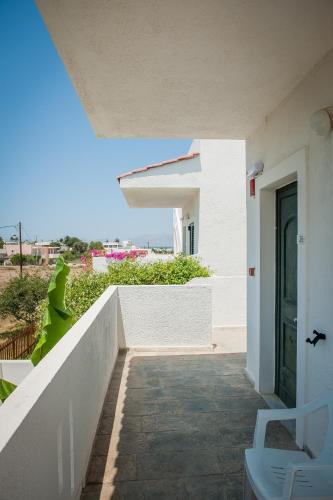Balcony/terrace, Ilios and Irene in Kos Island