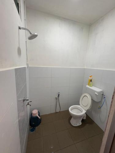 Chalet Twin Al-Fateh Lubok China in Lubuk China