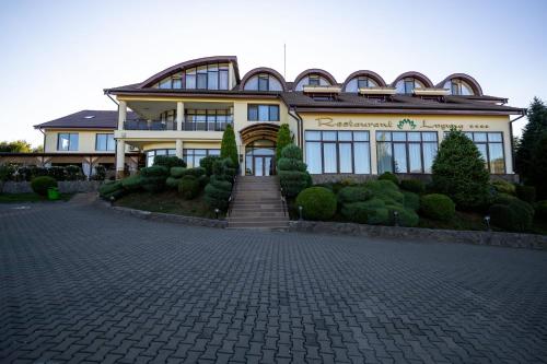 Viesnīcas āriene, Complex Turistic Darina Sancraiu de Mures in Sangeorgiu pie Murešas