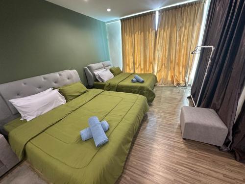 Setapak Central Mall 2 Bed Zetapark Home Sweet Home, Kuala Lumpur