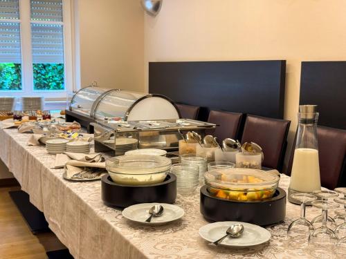 餐廳, Schlosshotel Ahaus in 阿豪斯