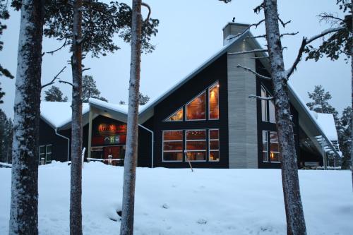 Årrenjarka Mountain Lodge - Accommodation - Kvikkjokk