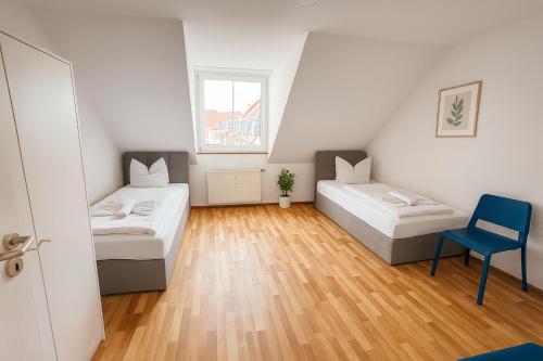 SUNNYHOME Monteurwohnungen und Apartments in Schwandorf