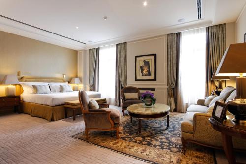 โรงแรมเลอ พลาซ่า บรัสเซลส์ (Hotel Le Plaza Brussels) near ศูนย์การ์ตูนเบลเยี่ยม