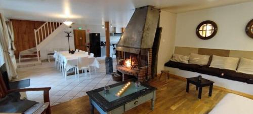 Domaine des Célestins - Captive des Sables gîte à louer Forest-Montiers