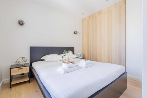 Elegant apartment - 2BR 6P - Sentier - image 4