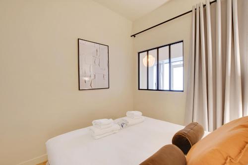 Serene apartment - 1BR 4P - Canal St-Martin - image 2
