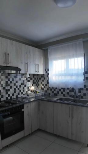 virtuve, Eagle Okahandja Self-Catering Accommodation in Dusternbrook