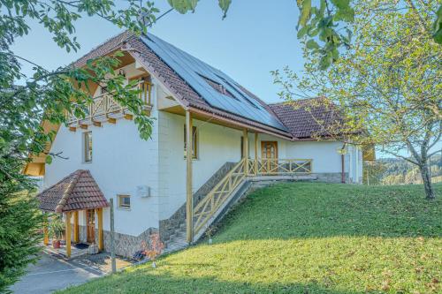 Oblak Estate, Rigelj pri Ortneku