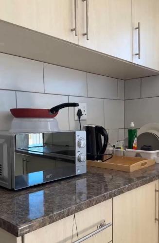 virtuve, Eagle Okahandja Self-Catering Accommodation in Dusternbrook