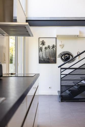 Villa spacieuse avec piscine privée à Toulouse, Tuluza (zdjęcie 7)