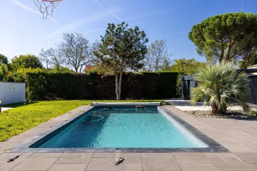 Villa spacieuse avec piscine privée à Toulouse, Tuluza (zdjęcie 6)