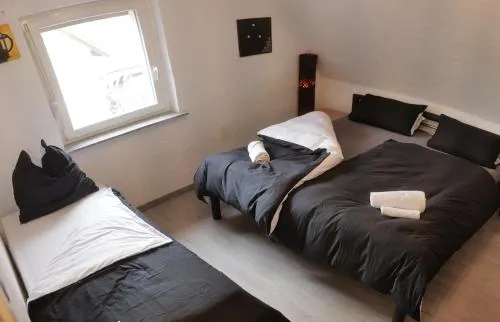 2 Zimmer Wohnung mit Küche und Terrasse in Offenburg, Deutschland