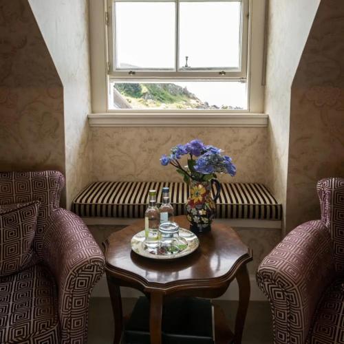 Knockinaam Lodge
