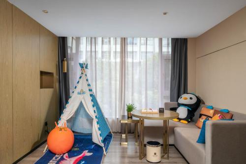 Lijiang Old Town ECHARM PLUS Hotel in Egu Luo