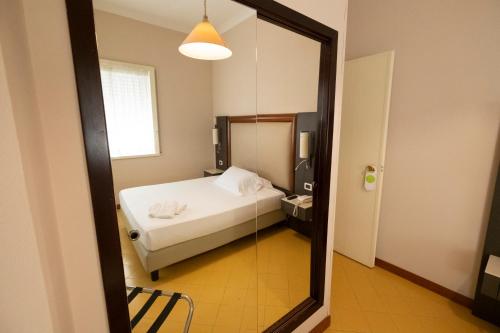 1 double bed